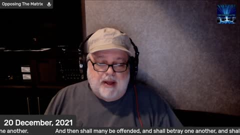 And then shall many be offended, and shall betray one another, and shall hate one another