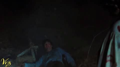 The Evil Dead (1981) - Rising From the Grave Scene | Movieshortz