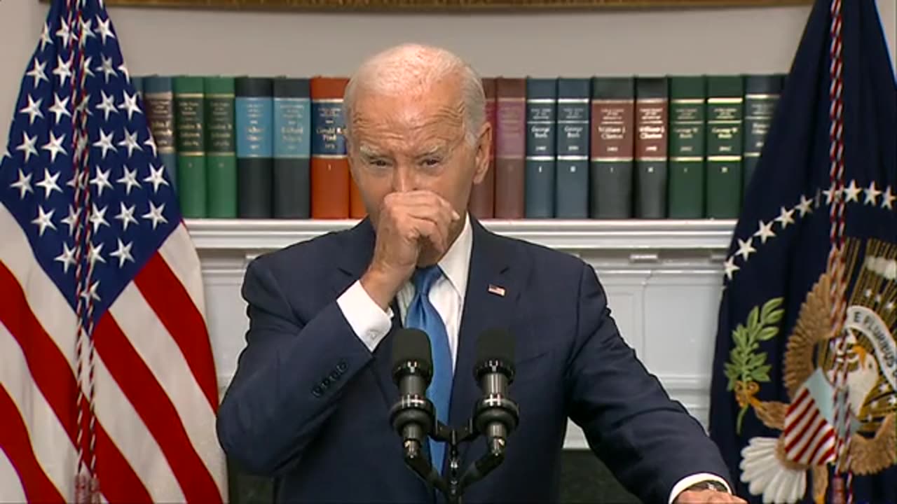 JOE BIDEN CAN'T EVEN SPEAK???
