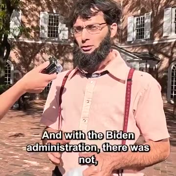 Amish community voting