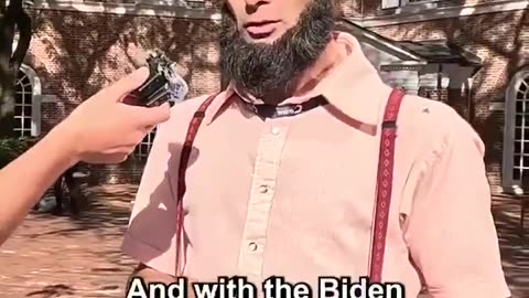 Amish community voting
