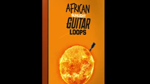 FREE Loop Kit / Sample Pack - "African Guitar Melody Loops" - (Burna Boy, Wizkid, Tems, Fire Boy)