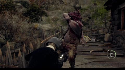 Hammer Time RE4R