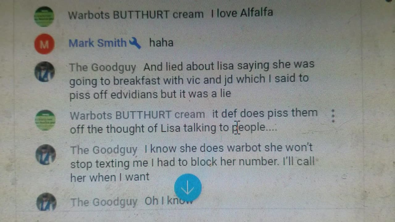 Deflection from Fellow Kuk as he Backs up Creeps & Sickos 🤣😂