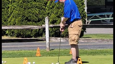 Golfing Tournament part 3