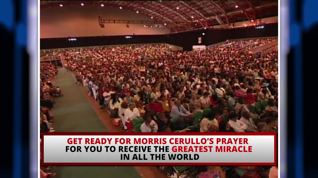 Morris Cerullo’s most requested book, God Has A Plan For Your Life!