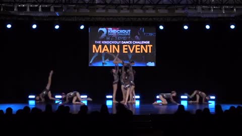 Sydney So Dance 2022 Beautiful World Acro Large Group