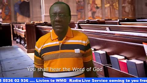 Message from Apostle Ofori-Nyantakyi