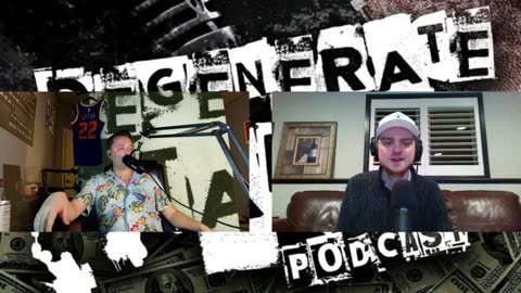 Degen Takes LIVE!