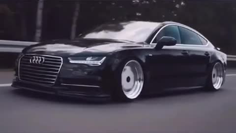 Luxury sports car series