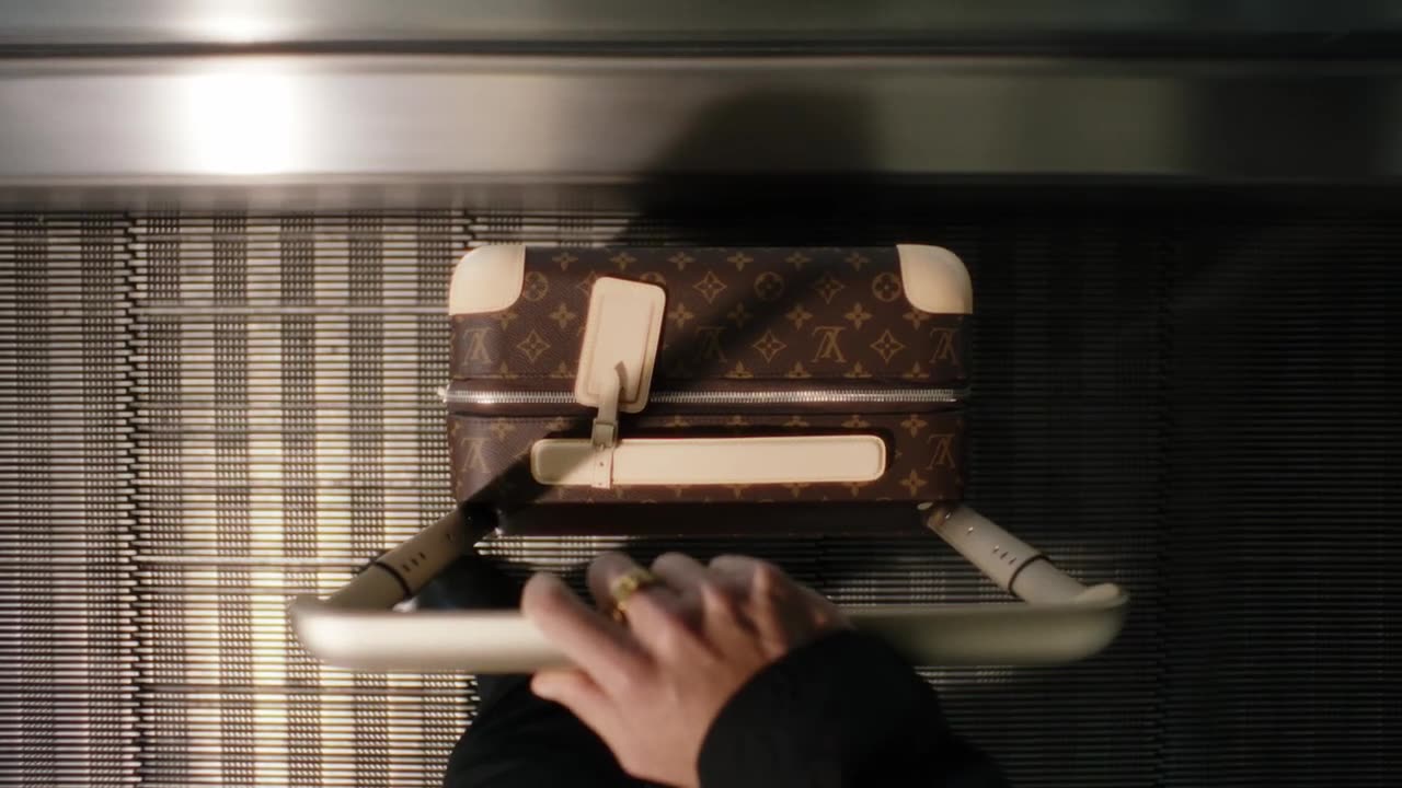 Lionel Messi for Louis Vuitton