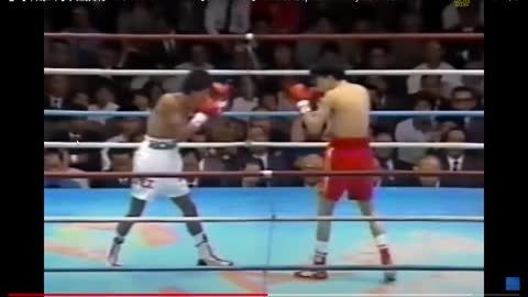 Analisis Tecnico de Boxeo Ricardo Lopez vs Hideyuki Ohashi Round 3