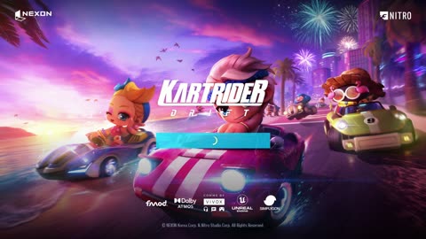 KartRider:Drift Summer Season is here!