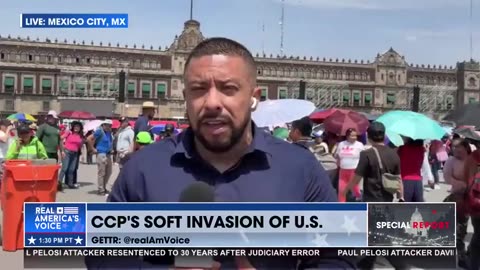 Chinese Nationals Infiltrating US Through Mexico