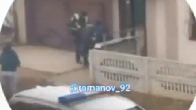 Forced conscription in Odessa, Ukrainian recruitment officers kidnapping citizens in broad day light