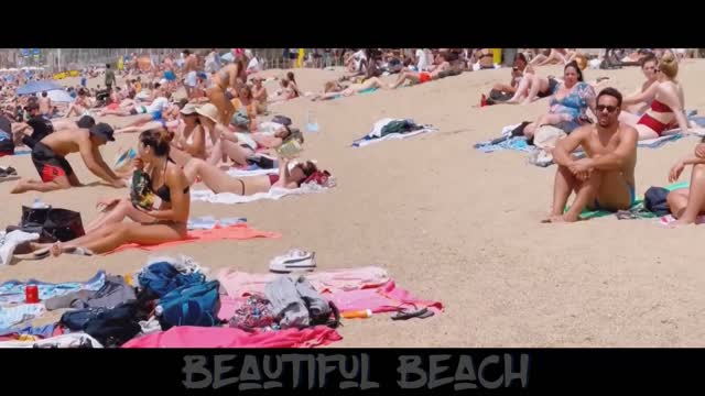 Daily Beach Part 6