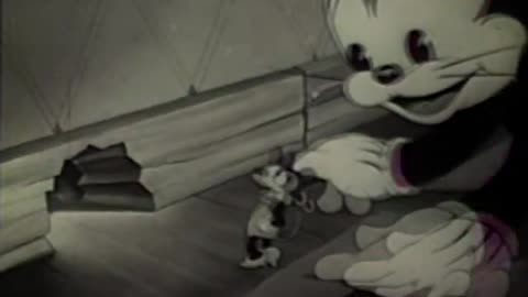 Columbia Pictures Cartoons - 1940x02 - The Mouse Exterminator