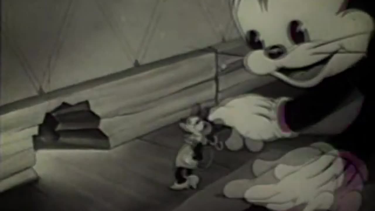 Columbia Pictures Cartoons - 1940x02 - The Mouse Exterminator