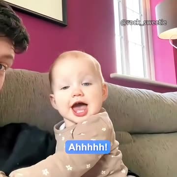 funny baby
