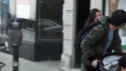 In The City Prank 4K Reality Pranks