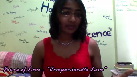 What is Love? (Love Styles + Triangular Theory)