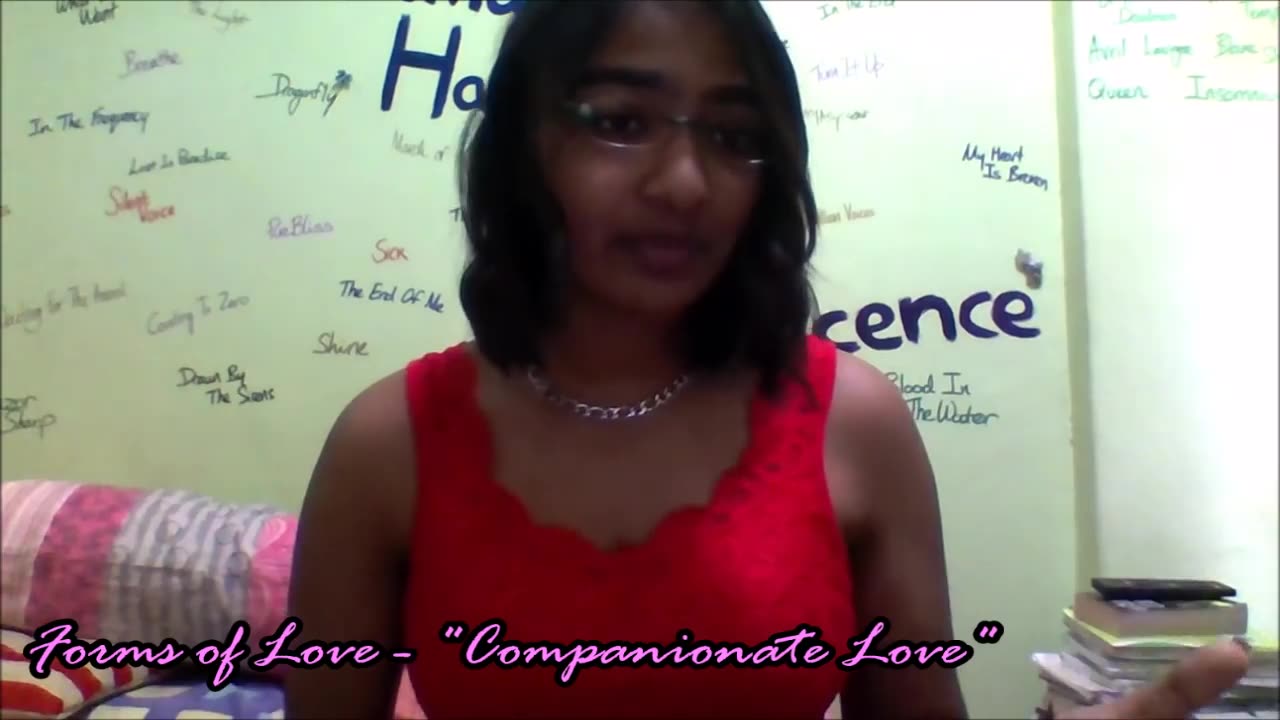 What is Love? (Love Styles + Triangular Theory)