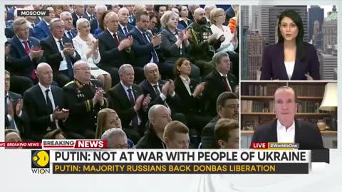 Russia-Ukraine war : President Putin suspends nuclear treaty with U.S. | Latest English News