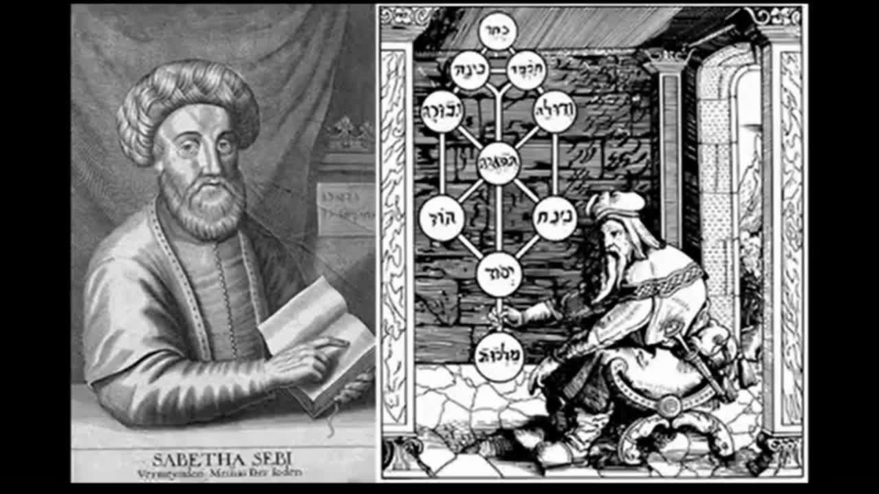 SABBATEAN-FRANKIST ROTHSCHILD CULT- HIDDEN ILLUMINATI KABBALAH HISTORY