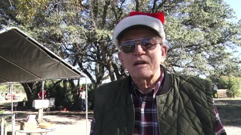 Christmas tree cutting field closed due to drought