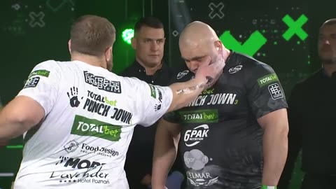 The Best Of Dawid “Zales” Zalewski 2023 | Slap Fighting Championship