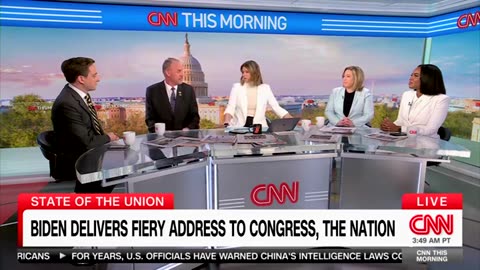 CNN Panel Goes Sideways When GOP Calls Out The BS Senate Bill