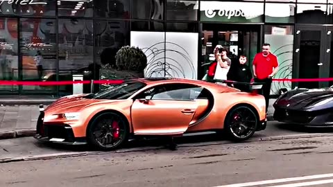 Tristan Tate daughter drives his car