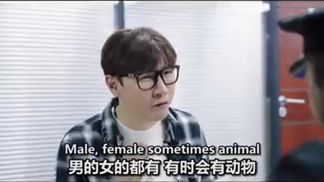 So fane and comedy vedio in English language