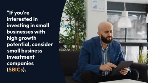 Best Small Finance and Investment Options