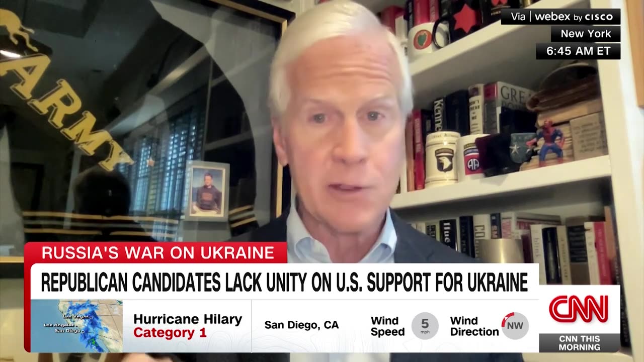 'Failed to learn that lesson': Retired maj. general reacts to Ukraine counteroffensive