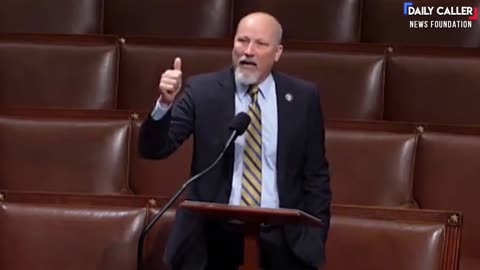 'A Disgusting Display By Both Sides': Chip Roy Calls Out Republicans And Democrats Over Policies