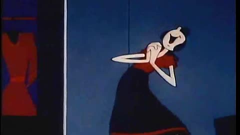 Popeye - A Haul in One