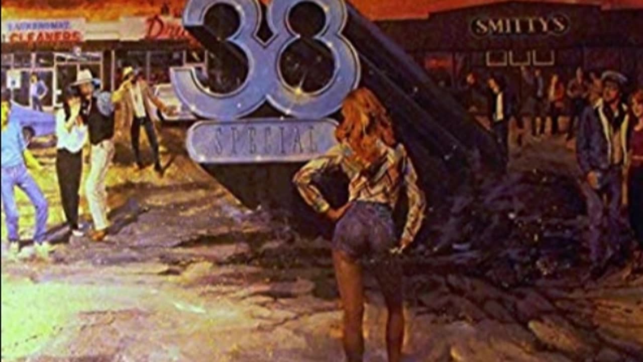 38 Special - Back Where You Belong 432