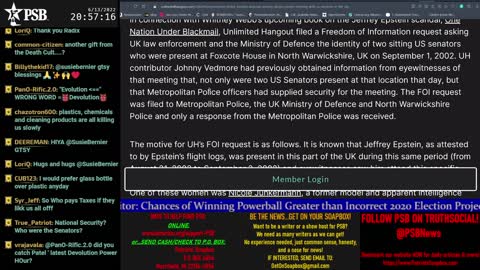 2022-06-13 19:22 EDT - Digging Deeper: with Raddix, and DrunkPiñata