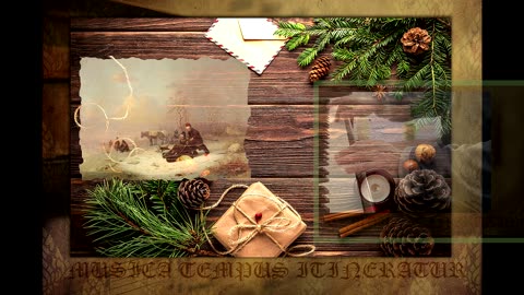 Johann Christian Bach: Christmas variations no 1