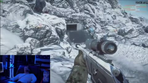 This guy knows what he wants