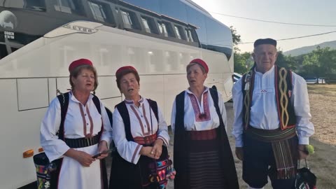Ženska ganga HKUD " Tihaljina"