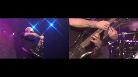 Joe Satriani - The Mystical Potato Head Groove Thing (from Satriani LIVE!)