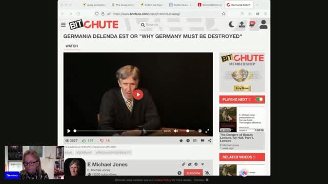 Helen McEntee's (Gemma O'Doherty) Gulag Archipelago 1-10-22