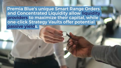 Premia Blue, the Future Proof Defi Options Exchange, Is Now Live on Arbitrum
