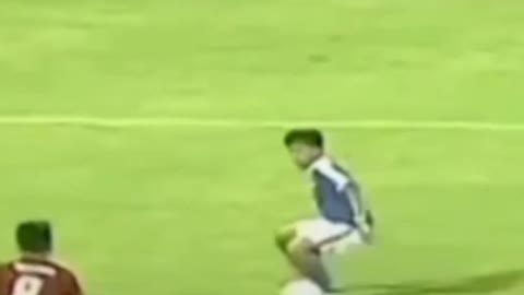 Moment Saddil Ramdani Cetak Gol Lewat Tendangan Roketnya