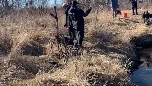 Super Canadian moment lol