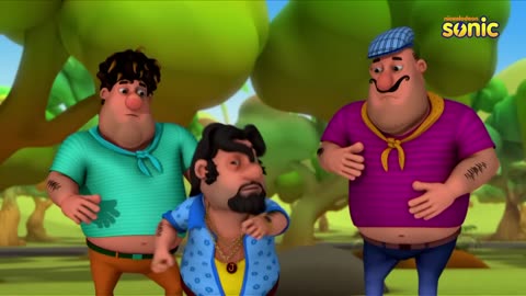Motu Patlu | मोटू पतलू | Episode 51 Part-1 | Samudri Khajana