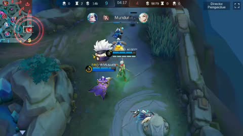 Full match #1 #game mobile legends #RRQ