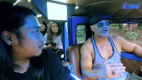 KEJAR SETORAN - DEDDY CORBUZIER _ FILM BARBIE JELEK BANGET!!